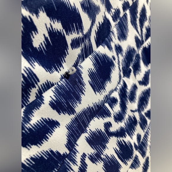 Alyx Short Cap Sleeve Dress Mini Zip Up size 6 - Picture 2 of 8